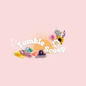 Crystal Tumble Scoop