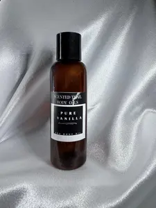 Pure Vanilla(Inspired by Kay Ali Vanilla)