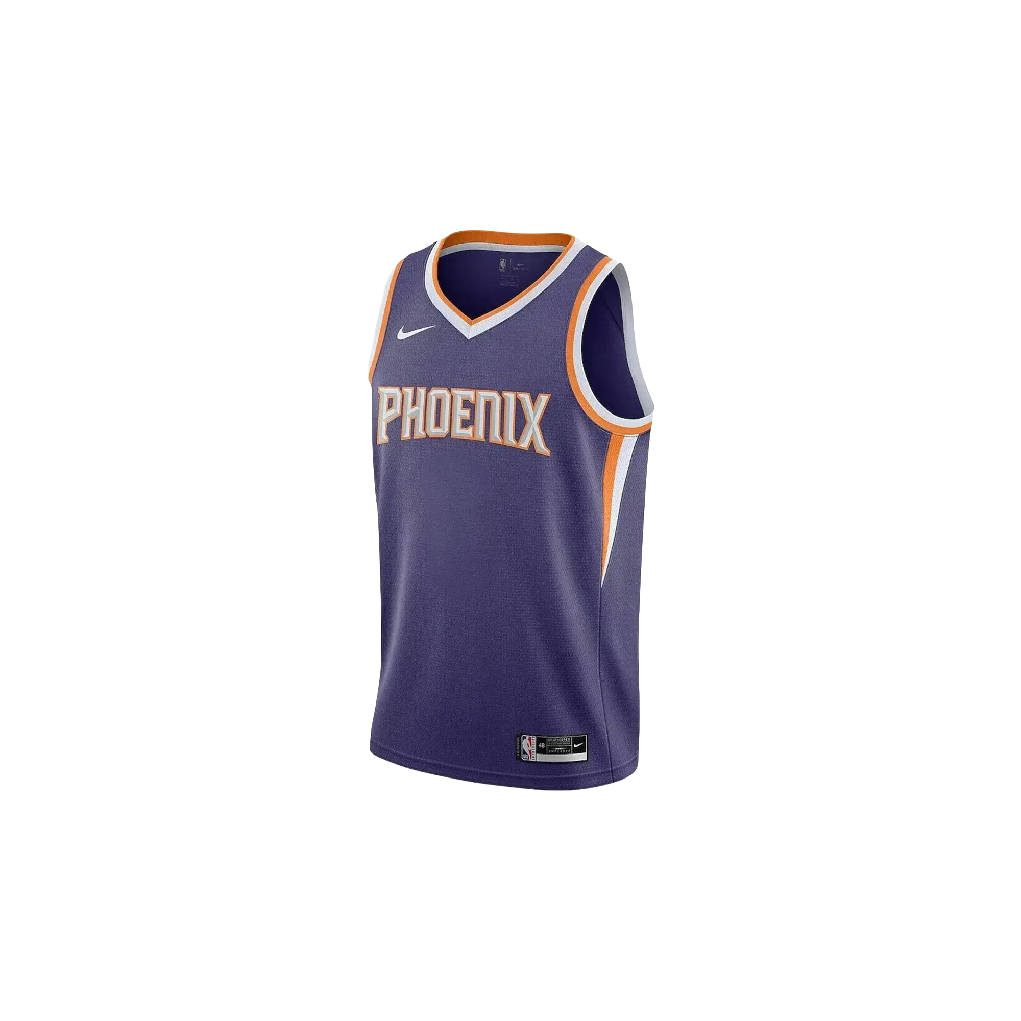 NBA Phoenix Suns Swingman Icon Edition Jersey "Purple" 904131 566