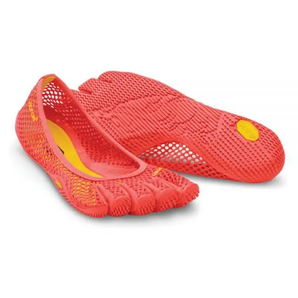 Vibram FiveFingers Rugged Barefoot Outdoor Hiking Shoes for Men Women, Tough Split Toe Minimalist Trek Sneakers with Extra Wide Toe Box, Deep Tread Zero Drop Anti-Scratch Sole, Made for Mountain Trekking, Rock Climbing, Outdoor Exploration and Long Walks