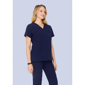 One Pocket Top Navy One Pocket Top Navy
