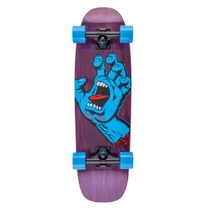 Santa Cruz Cruiser Screaming Hand Street Cruzer 8.4" x 29.4"