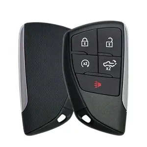 2023 Chevrolet Silverado / 5-Button Smart Key / PN: 13548437 / YG0G21TB2