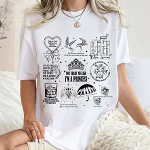 Alanis Morissette Tracklist Shirt, Alanis Morissette Shirt