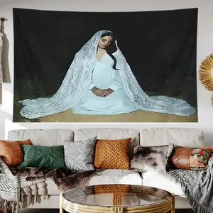 1Pc Lana Is A Princess Horizontal Tapestry, Stylish Personalized Wall Hanging for Home & Party Decor, Ornament for Bedroom & Living Room, Perfect Birthday Gift