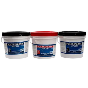 MPC-280 Polyaspartic 3-Gallon Kit
