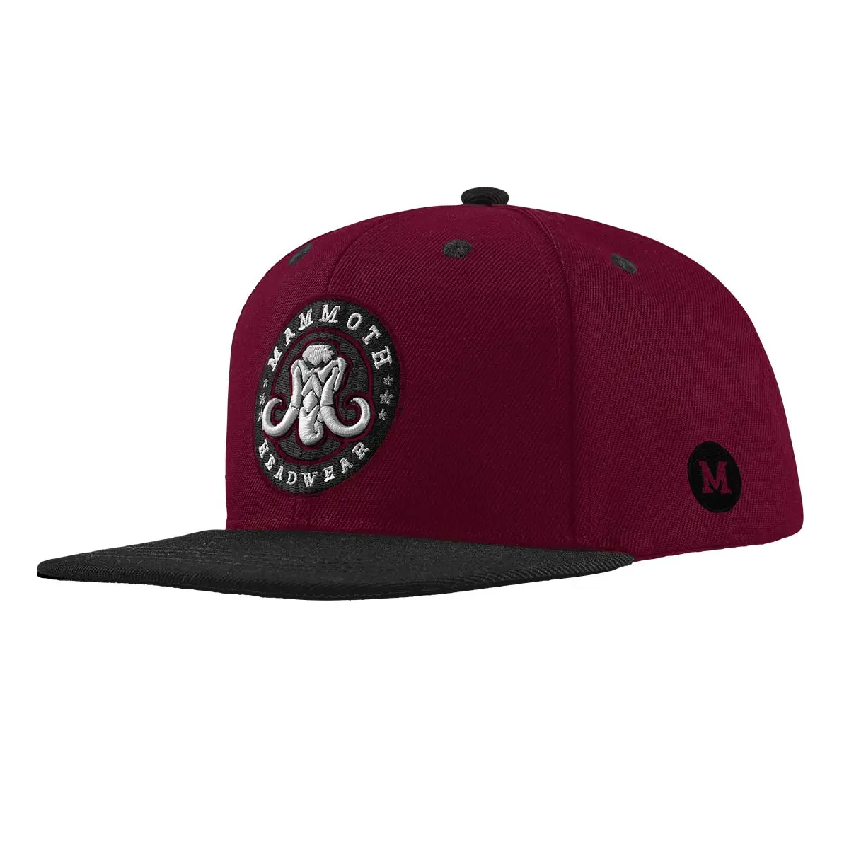 Classic SnapBack - Maroon Classic SnapBack - Maroon