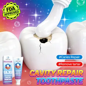 Advanced Cavity Protection Toothpaste, Professional Fluoride Formula for Stronger Enamel, Daily Oral Care for Fresh Breath & Healthy Gums, Prevents Tooth Decay Cleansing Coffee Gentle Menthol Mild Mild Mint Moisture Sensitive Whitening