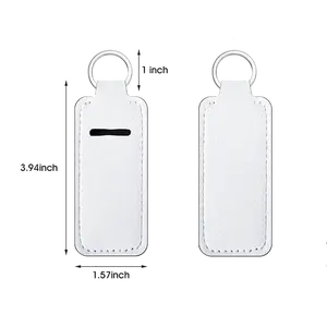 Sublimation Chapstick Holder