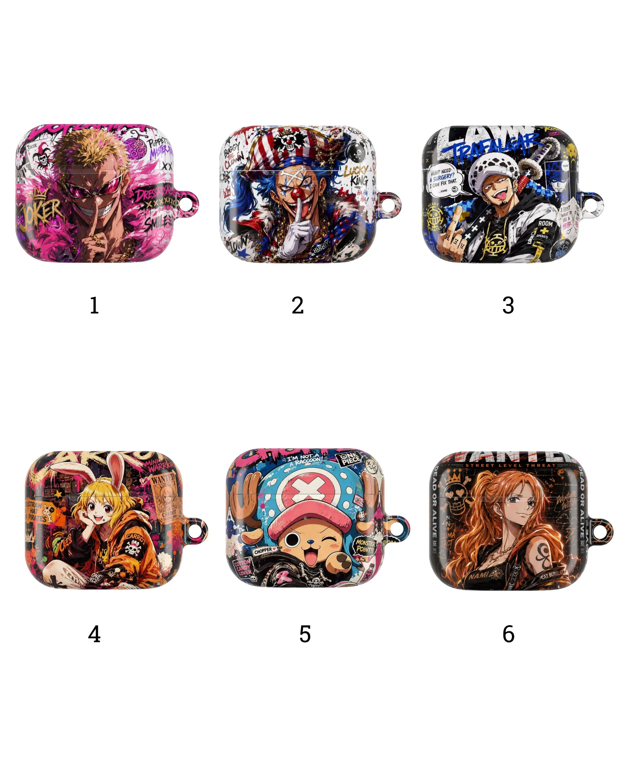 Anime Style v7 AirPods Case,  Aesthetic AirPods Pro Case, Style Cover, Gift for Anime Lover for AirPods Pro 1 2 3 , Airpod 1 2 3 4