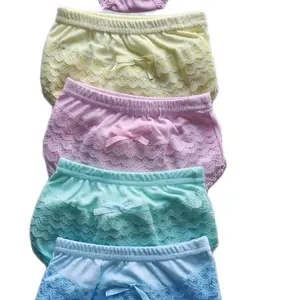 Cute Love Cotton 4pk Panties For female Underwear Print Panty Girls Briefs Breathable Soft Underpants Female  panties 4Pack   100%COTTON.