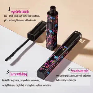 Hair Wax Stick, Hair-Styling Waxes, Nourishing Accessories - Slick Stick for Women & Kids, Gel Tamer for Flyaways, Bun Maker & Styling Cream, 35ml. Haircare Smoothing