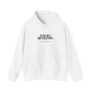 Citizen Revolution Hoodie | Rainbow
