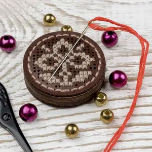 Magnetic needle holder making kit FLTL-044