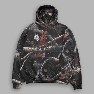 Oversized Y2K Streetwear Hoodie – Cozy Unisex Pullover No Weapon Shall Prosper