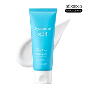 [mixsoon official shop] mixsoon Hyalraebae Pore Blurring Cream 50ml — Niacinamide Pore Blur Moisturizer with PGA, LHA & Hyaluronic Acid for Makeup Prep & Smooth Finish Flawless Gentle