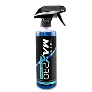 Anti-Fog Spray Ceramic Protection (SiO2) Interior Car Windows Cleaner Safe On Tinted Glass Streak Free Ammonia Free