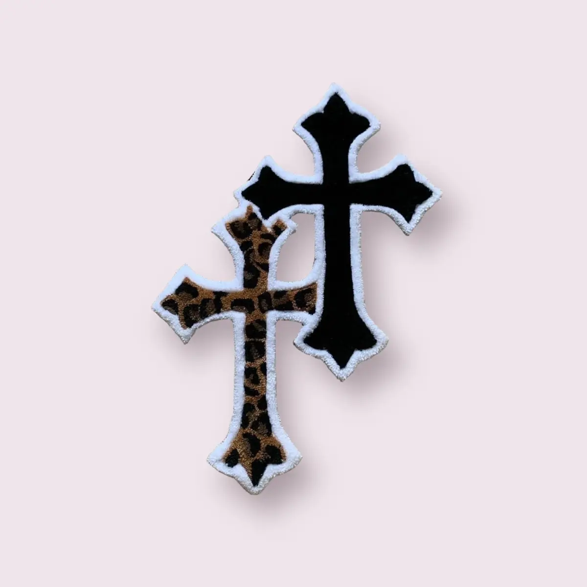 Double Cross Rug