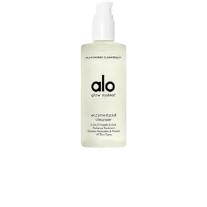 alo Enzyme Facial Cleanser