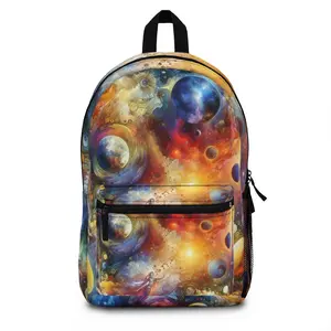 Eleanor Castellano - Backpack