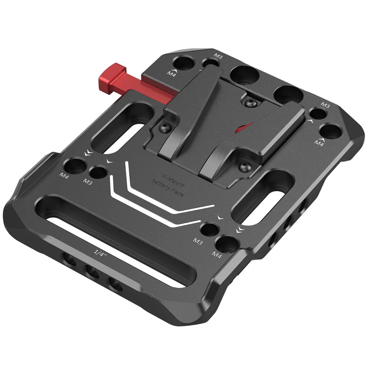 SmallRig V-Mount Battery Plate, Durable Compact Camera Accessory for Digital Camera, Audio & Video Gear, Accessories