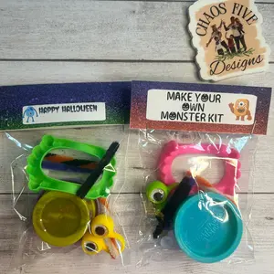 Create Your own monster Kit