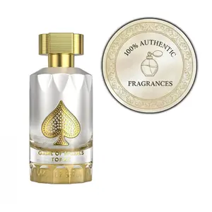 Topaz Game Of Spades Jo milano paris 3.0oz 90ML Parfum (Authenticity guaranteed | Free samples with every order)