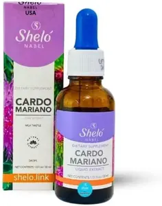Shelo Nabel Cardo Mariano Dietary Supplements