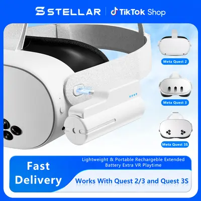 Portable Charger Oculus TikTok Shop