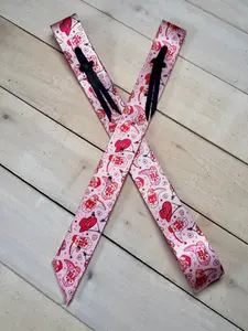 Pink Yee Haw Cinch Strap
