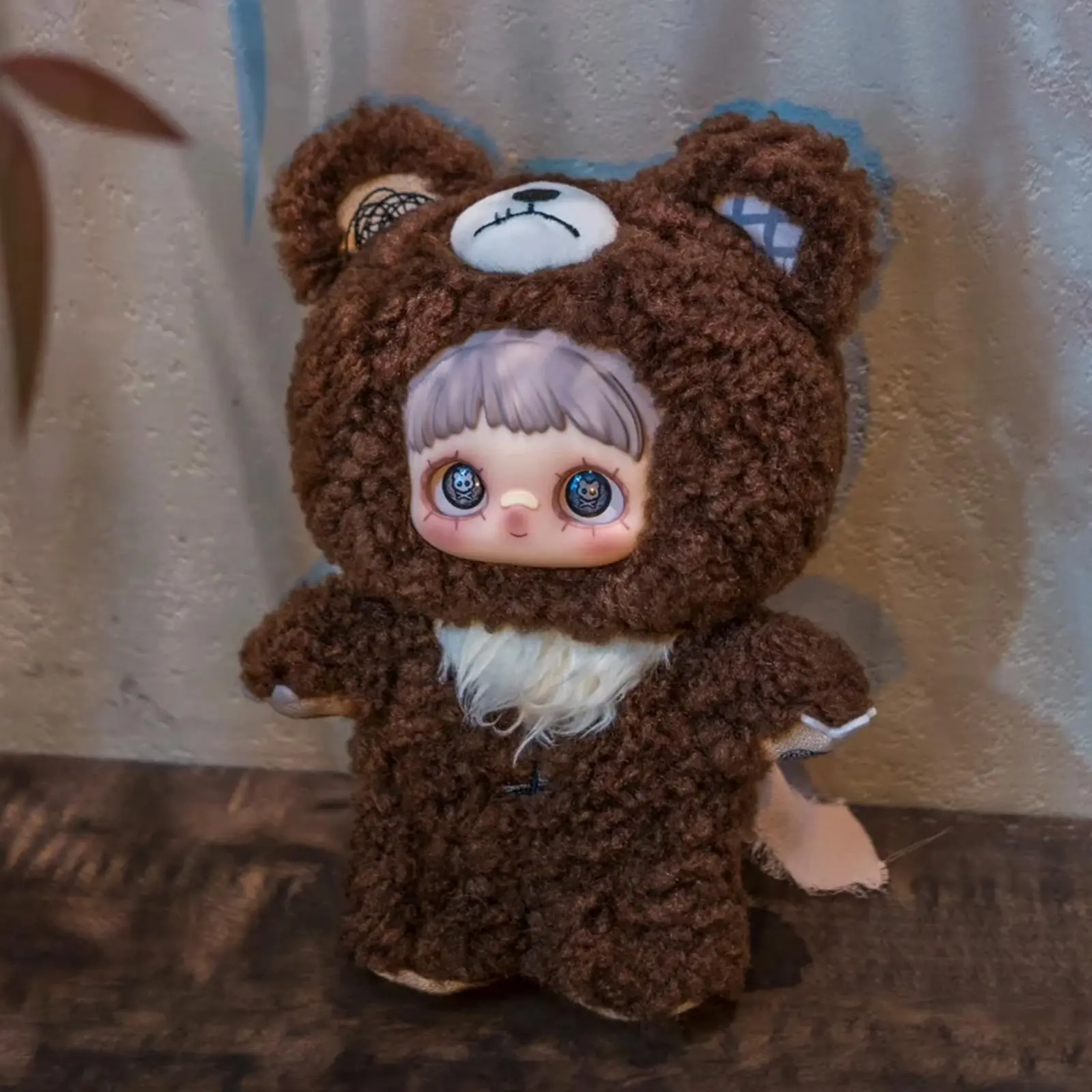 The Bear Bell [Open Box and Bag]