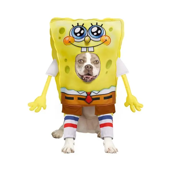 SpongeBob Pet Costume
