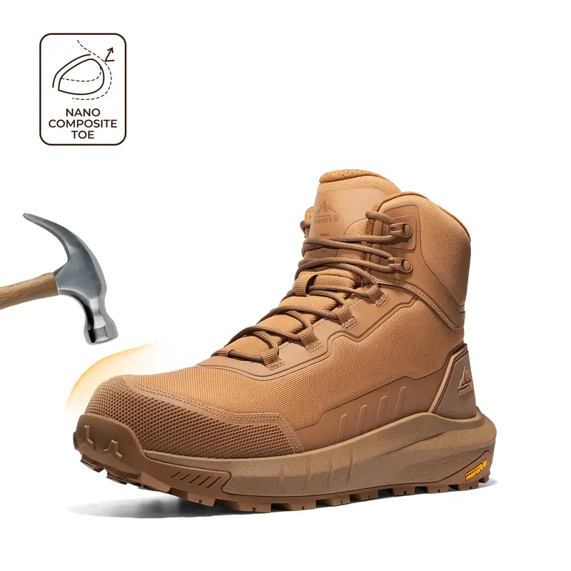 Fall Deals】NORTIV 8 Men's Closed ASTM Composite Toe Safety Work Fall Deals】NORTIV 8 Men's Closed ASTM Composite Toe Safety Work