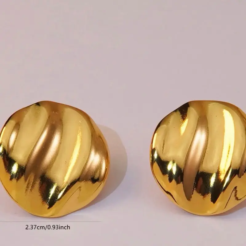 Women’s earnings stainless steel