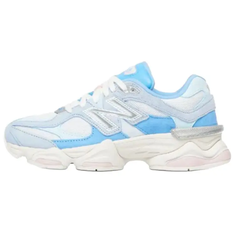 New Balance 9060 'Pastel Blue' Foot Locker Exclusive