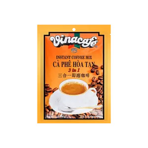 VINACAFE Vietnamese 3-in-1 Coffee Mix 400g - Rich Aroma Instant Coffee Blend VINACAFE Vietnamese 3-in-1 Coffee Mix 400g - Rich Aroma Instant Coffee Blend