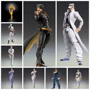 Jojo's Bizarre Adventure Anime Super Lifelike Birthday Gift Anime Figurine Model Decoration