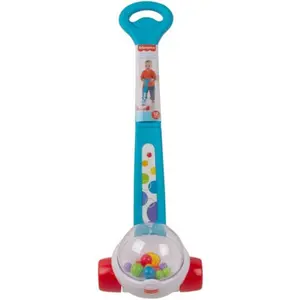 Fisher-Price  Fisher-Price Classic Corn Popper Toy, Blue