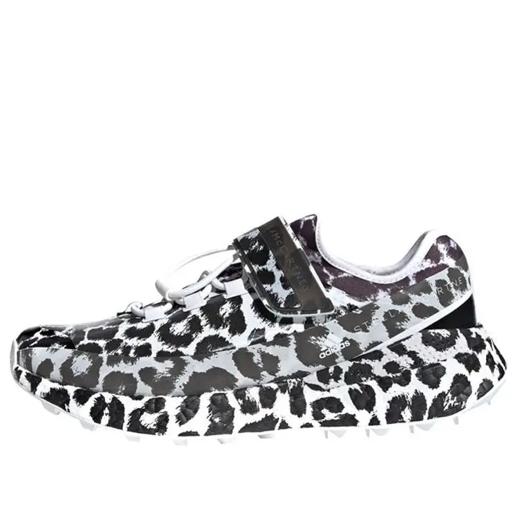 adidas gazelle silver green womens Core Black Leopard Ultraboost 23 Trainers – Fashercise main image 0