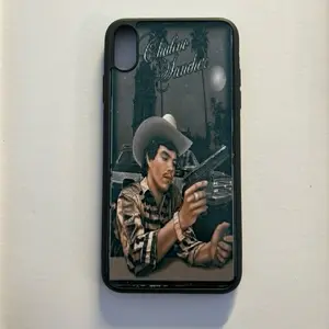 Phonecase Chalino Personalized - Protector Sublimation Base - Accessories, Smartphone