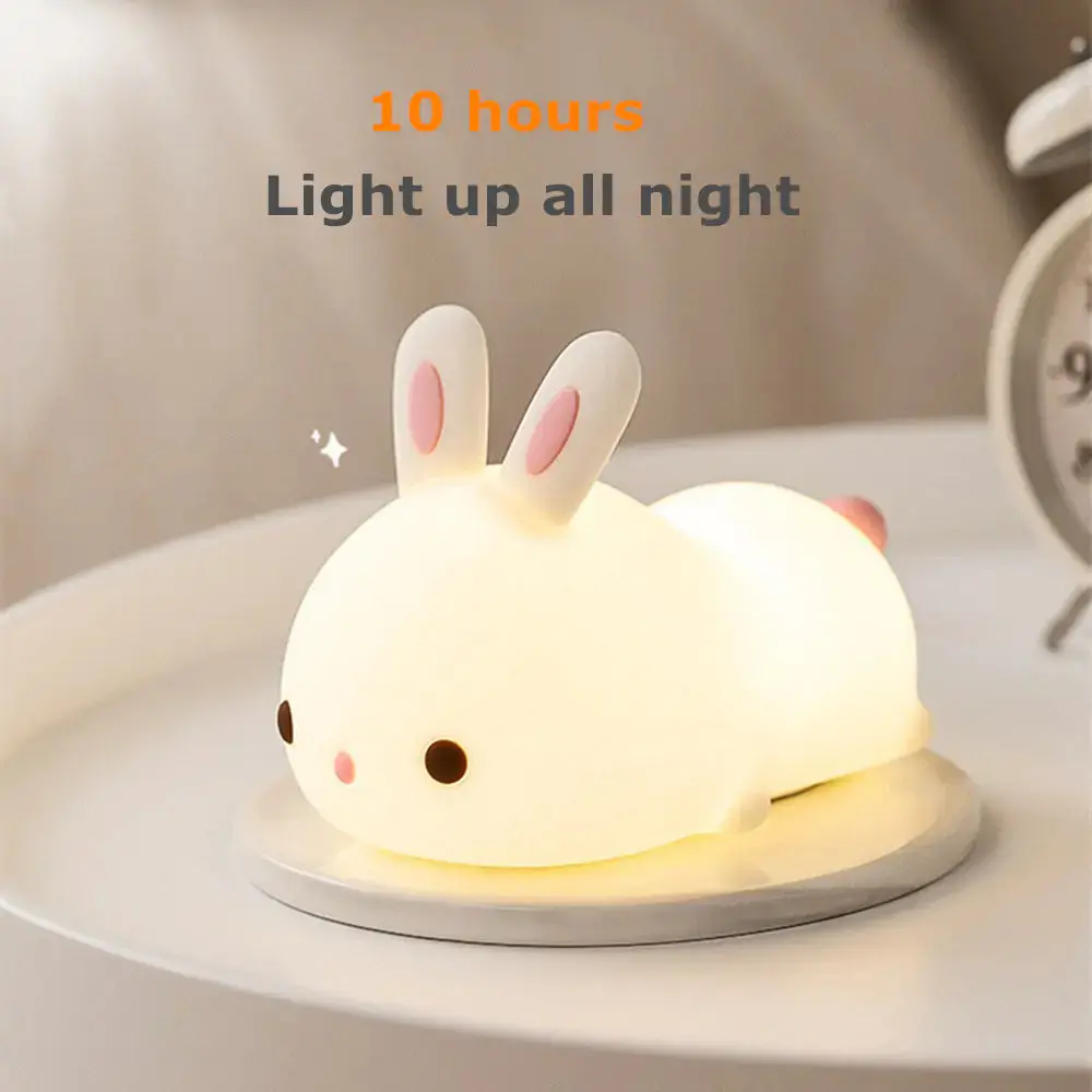 Lamp Bunny LED Night