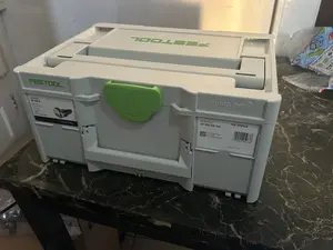 Festool DF 500 Q-Plus Domino Joiner