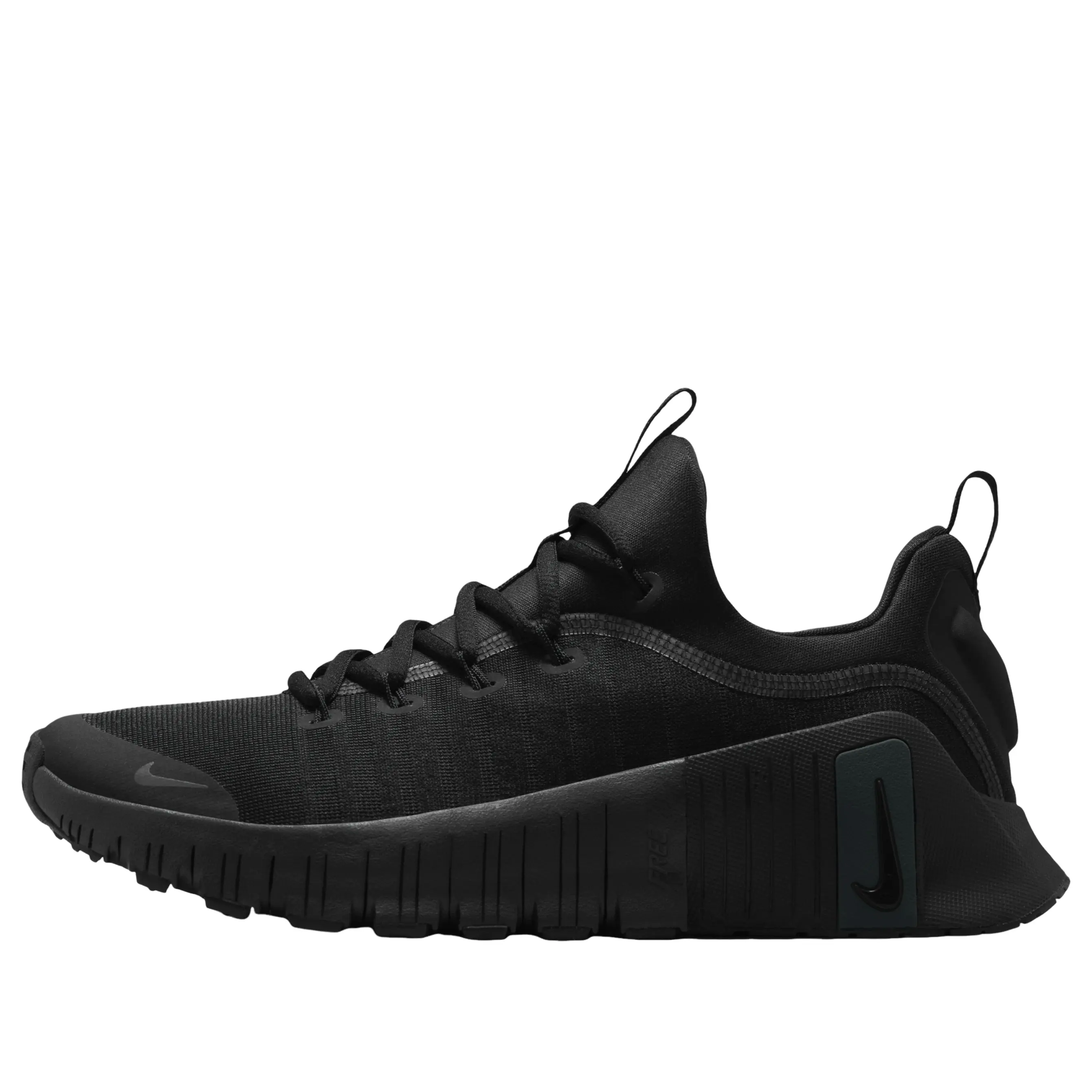 Women's Nike Free Metcon 6 'Black Anthracite' FJ7126-003 Running Sneaker Sports Trainer Footwear