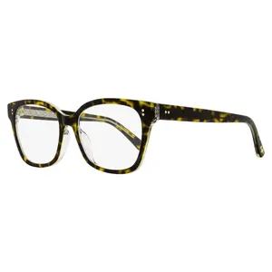 Maui Jim Rectangular Eyeglasses MJO2231 10G Tortoise 52mm