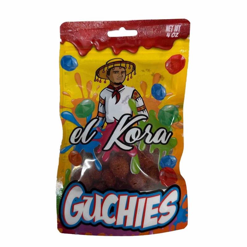 El Kora Guchies/Gushers Candy