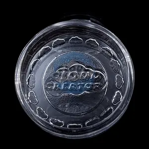 Lenticular Cloud Tray