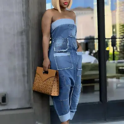 サロペット・オーバーオール・オールインワン melt the lady overall + basic tube tops サロペット・オーバーオール・オールインワン melt the lady