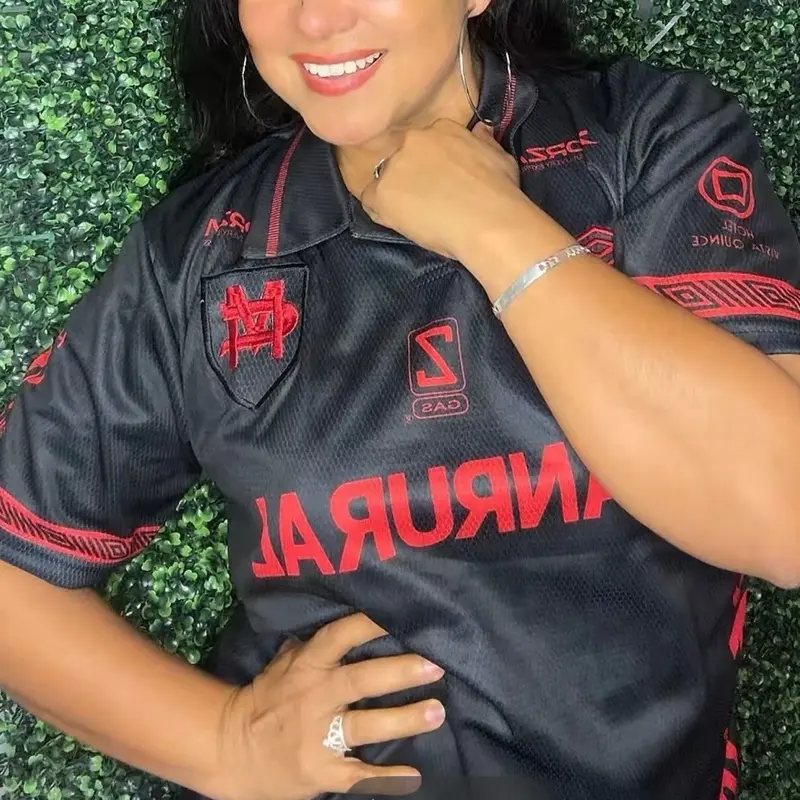 Municipal Guatemala Jersey Black