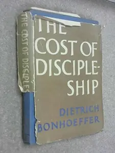 USED-The Cost of Discipleship by Dietrich Bonhoeffer (Hardcover)