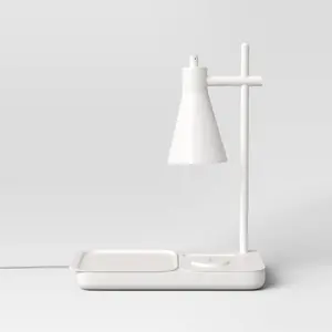 Multifunctional Organizational Lamp with Tech - Room Essentials
